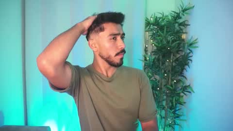 damon_frost online show from March 21, 12:36 am