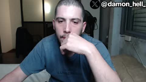 Damon online show from May 2, 3:53 am