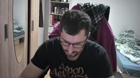 King Dan online show from November 6, 9:07 pm