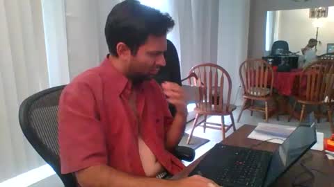 dandyriver online show from October 22, 6:54 pm