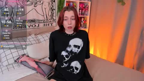 Daniel online show from September 29, 8:48 pm