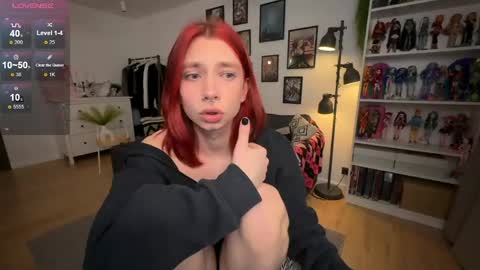 Daniel online show from March 16, 8:57 pm