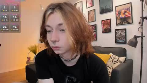 Daniel online show from November 23, 7:36 pm