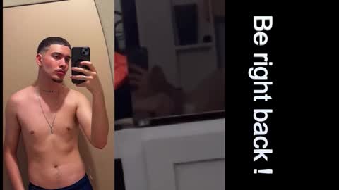 daniborbon1 online show from December 3, 3:01 am