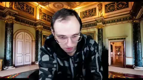 Daniel9121 online show from January 23, 12:30 pm