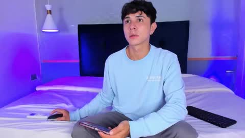 Daniel online show from February 18, 3:21 am