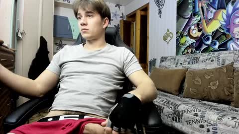 Just Ben online show from December 9, 3:01 pm