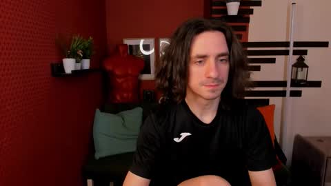 daniel_morrise online show from February 28, 9:19 am