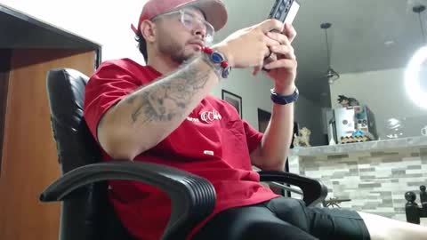 daniel online show from October 17, 11:42 pm