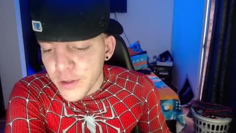 Daniel online show from October 24, 8:54 pm