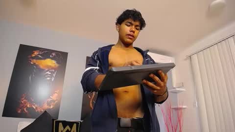 Daniel Haloran online show from February 3, 1:27 pm