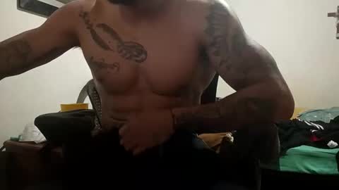 Danielsan online show from April 18, 3:57 pm