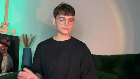 danieltuckerr online show from February 26, 4:30 pm