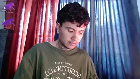 DANNTE online show from September 22, 6:18 pm