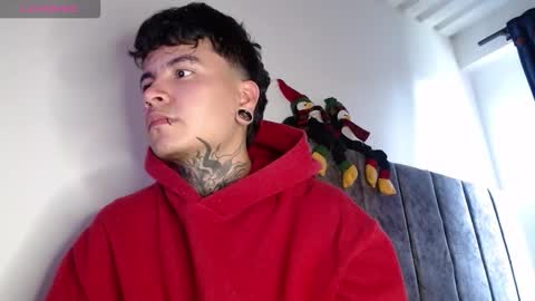 DANNTE online show from December 16, 1:07 pm