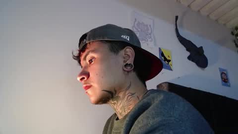 DANNTE online show from October 20, 1:42 am