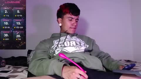 DANNTE online show from March 3, 1:07 am