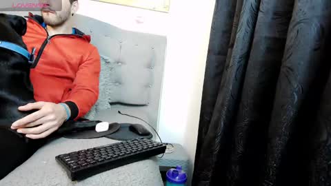 Danny and Alex online show from March 12, 3:02 am