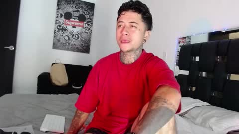 Danny  online show from February 10, 5:30 pm