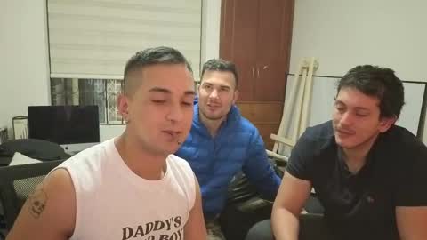 Dan online show from March 27, 3:54 am