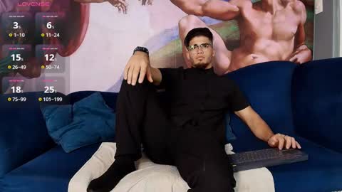 Snapshot of dante_fox_ chatting on March 9, 3:49 pm Dante Fox online show from March 9, 3:49 pm