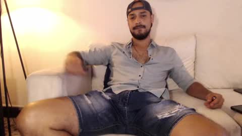 Dante Hell online show from April 8, 9:34 pm