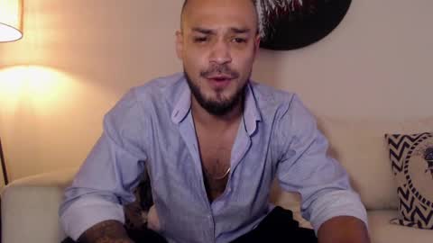 Dante Hell online show from April 10, 8:16 pm