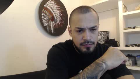 Dante Hell online show from January 17, 4:37 am