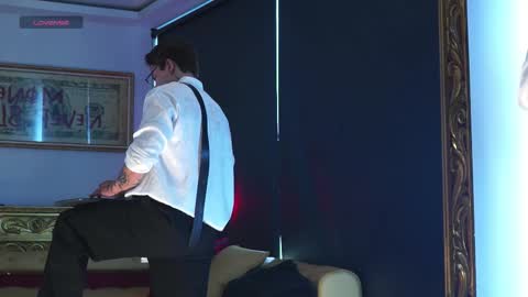 Dante coppola online show from November 2, 8:35 pm