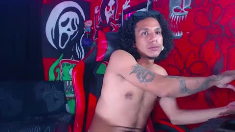 dantehellsingx online show from October 3, 2:05 am