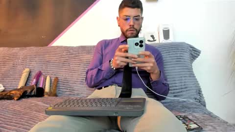 Dante Winter online show from February 23, 3:30 am