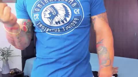 danyfitguy_ online show from September 21, 1:11 pm