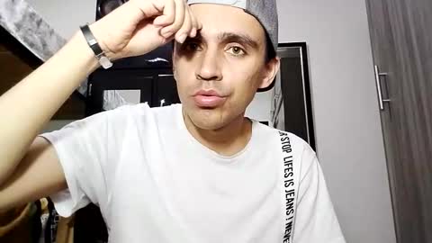 Daniel online show from January 12, 11:31 pm