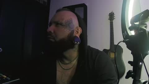 darkclothes online show from January 9, 7:42 am