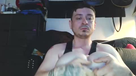 darkestsins666 online show from January 8, 6:46 pm