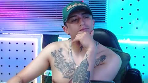 DARKO0717 online show from March 11, 3:35 am