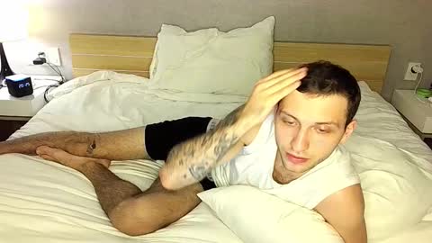 Alex online show from February 25, 5:25 pm