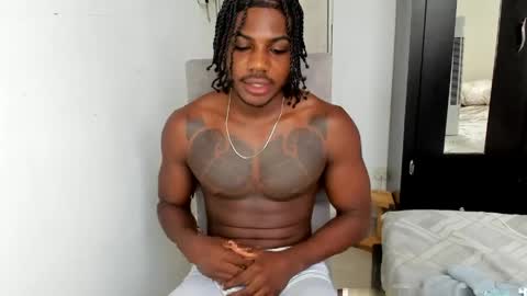 Darktemp  online show from April 18, 10:20 pm