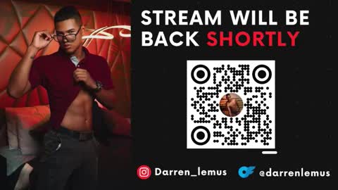 Darren lemus online show from October 29, 3:42 am