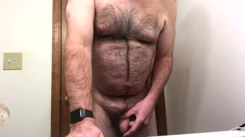 dave1964m online show from February 9, 3:34 pm