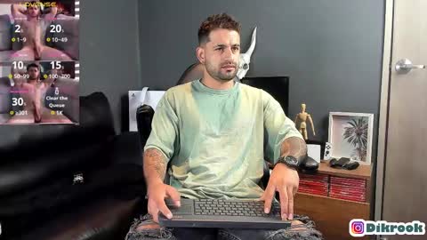 Daves online show from February 12, 12:01 pm