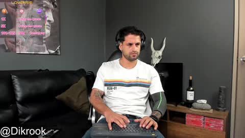 Daves online show from February 5, 12:27 pm