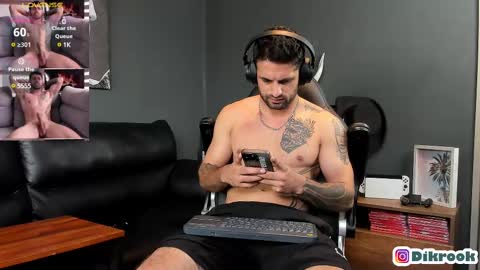 Daves online show from March 10, 12:49 pm