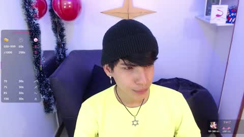 David online show from December 20, 7:15 am