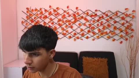 David online show from October 15, 8:05 pm