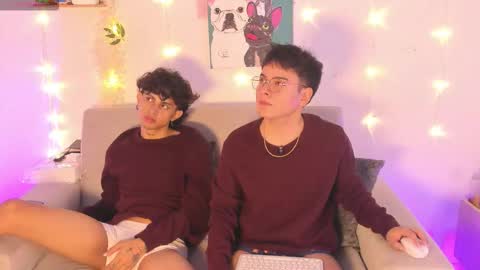 david_and_friend online show from February 13, 10:48 pm