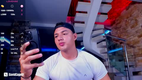 David Cage online show from March 24, 8:41 am