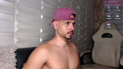 David col11 online show from April 21, 2:51 am