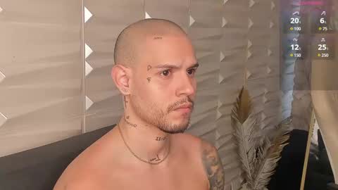 David col11 online show from January 20, 3:39 pm