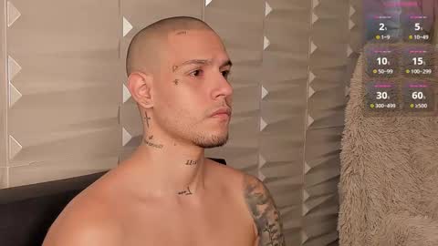 David col11 online show from January 9, 3:44 pm